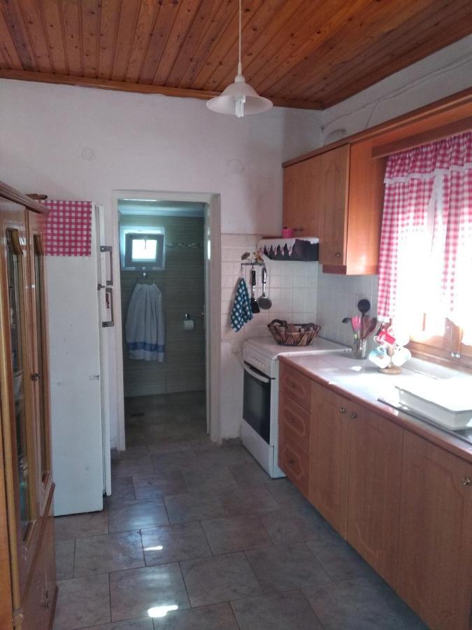 Amaryllis Sweet Home Пиргос Экстерьер фото